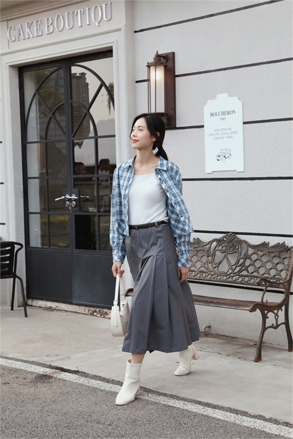 荣子原创女装｜把春天穿在身上，三款新品解锁清新文艺的春日浪漫