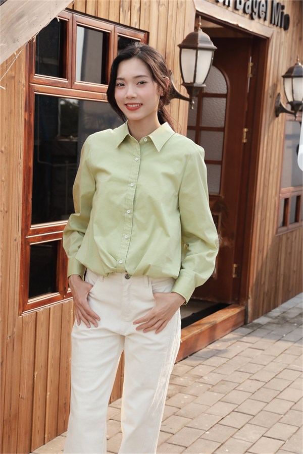 荣子原创女装｜把春天穿在身上，三款新品解锁清新文艺的春日浪漫