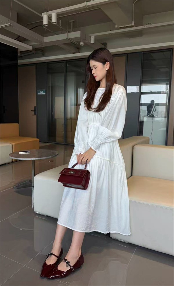 DD女装2026春季新品 | 以温柔笔触，勾勒春日浪漫诗行