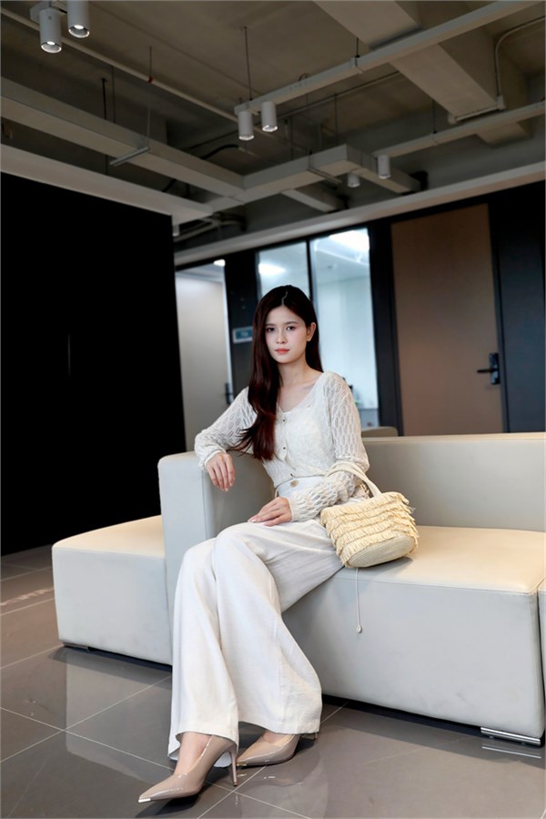 DD女装2026春季新品 | 以温柔笔触，勾勒春日浪漫诗行