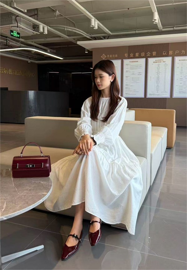 DD女装2026春季新品 | 以温柔笔触，勾勒春日浪漫诗行