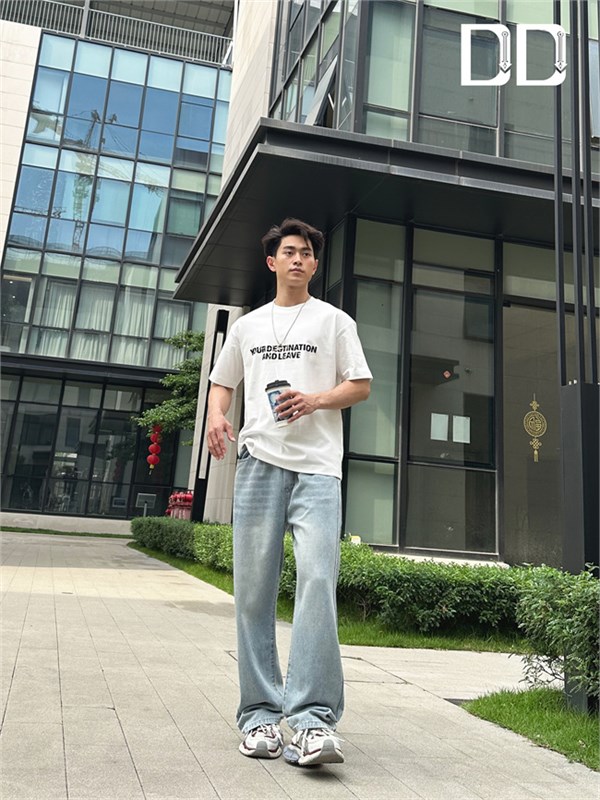 DD男装2026春季新品 | 清爽出击，解锁春日少年感穿搭公式