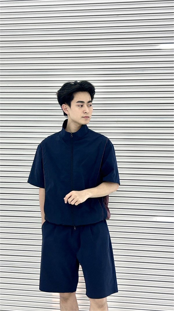 DD男装2026春季新品 | 清爽出击，解锁春日少年感穿搭公式