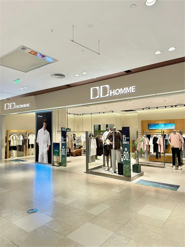 DD男装2026春季新品 | 清爽出击，解锁春日少年感穿搭公式