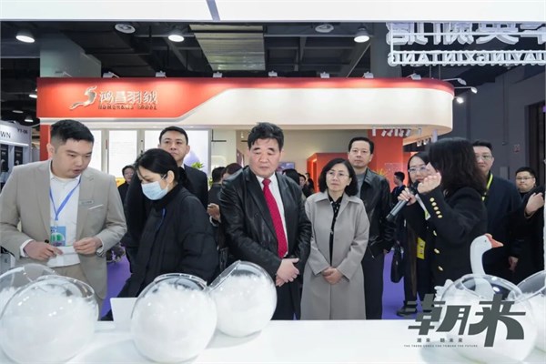 【潮有引力·万象启新】2026海宁中国国际皮革毛皮时装面辅料展盛大开幕