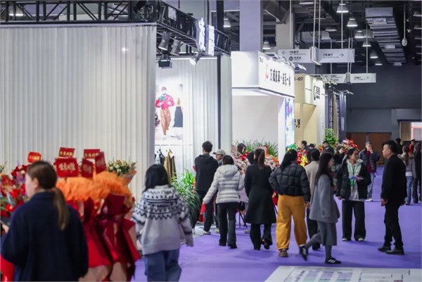 【潮有引力·万象启新】2026海宁中国国际皮革毛皮时装面辅料展盛大开幕