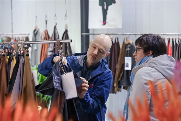 【潮有引力·万象启新】2026海宁中国国际皮革毛皮时装面辅料展盛大开幕