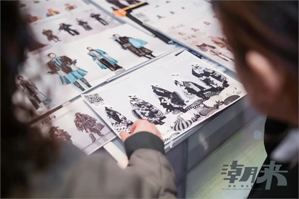 第二十九届(2026)“真皮标志杯” 中国国际皮革裘皮时装设计大赛初赛顺利举行