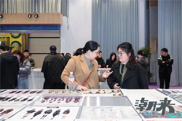 第二十九届(2026)“真皮标志杯” 中国国际皮革裘皮时装设计大赛初赛顺利举行