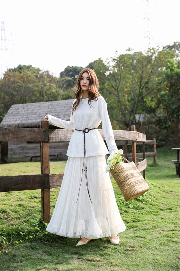 OR.Kart 2026春日衣语：解构浪漫，邂逅法式与海边的诗意