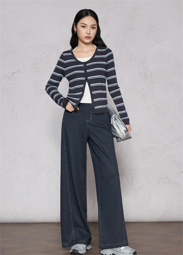 JINGYI璟逸2026春日衣橱：飒爽与温柔交织的高级叙事