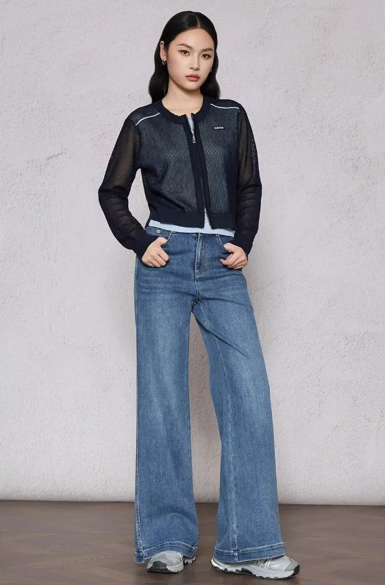 JINGYI璟逸2026春日衣橱：飒爽与温柔交织的高级叙事