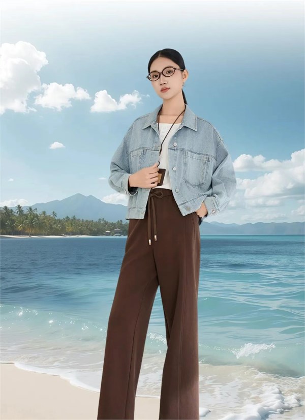 JINGYI璟逸2026春日衣橱：飒爽与温柔交织的高级叙事