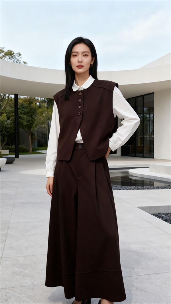 婕依妮2026春日衣橱：解锁老钱风与法式千金的时尚密码