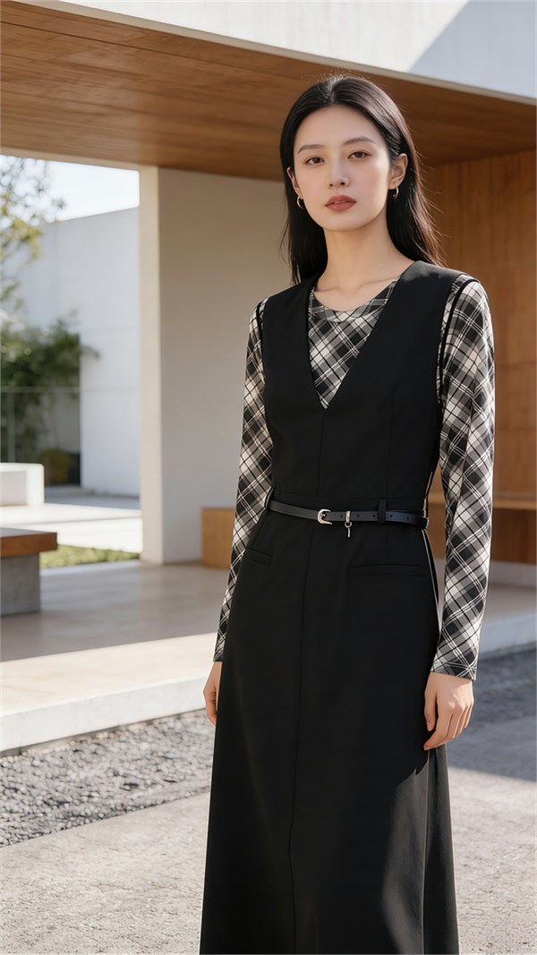 婕依妮2026春日衣橱：解锁老钱风与法式千金的时尚密码