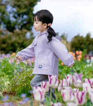 迷你巴拉Mini Bala春季系列：在轻暖与灵动间，找到孩子的「穿衣平衡术」