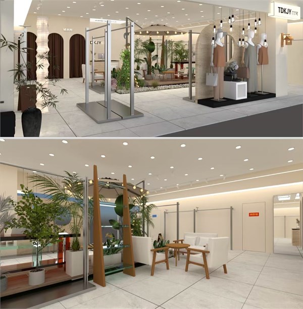 【喜报】TDKJY汀丁可女装再传捷报！凉山会理店签约圆满成功，品牌版图再拓新篇！