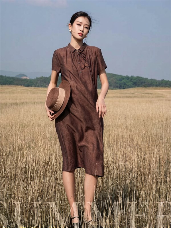 底色(Dins)2026春日新章：优雅与时尚的诗意交响