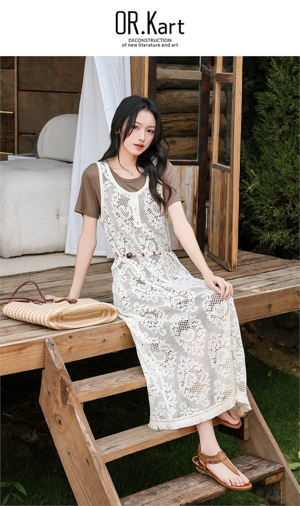 解构(OR.Kart)26春季女装:邂逅春日浪漫,解锁多元高级穿搭