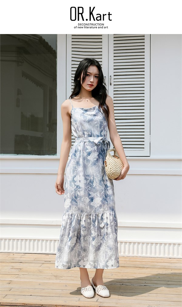 解构(OR.Kart)26春季女装:邂逅春日浪漫,解锁多元高级穿搭