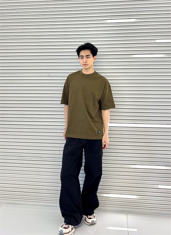 DD男装2026新款T恤：解锁夏日型男穿搭密码