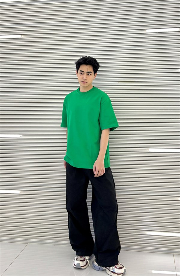 DD男装2026新款T恤：解锁夏日型男穿搭密码