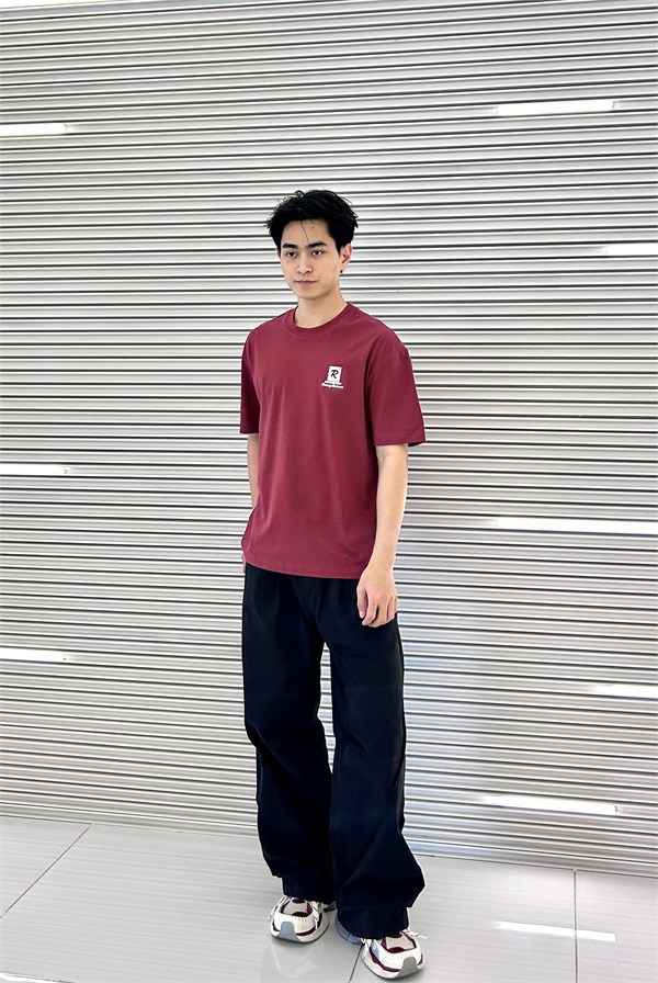 DD男装2026新款T恤：解锁夏日型男穿搭密码