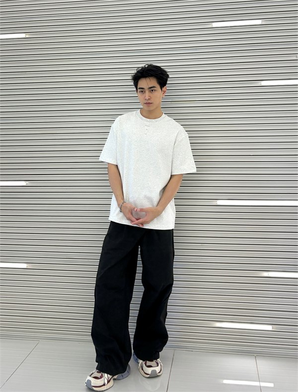 DD男装2026新款T恤：解锁夏日型男穿搭密码