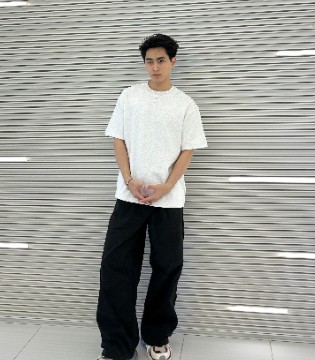 DD男装2026新款T恤：解锁夏日型男穿搭密码