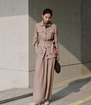 佐色（ZOSOUL）女装｜以衣为旅，解锁都市女性的多面优雅