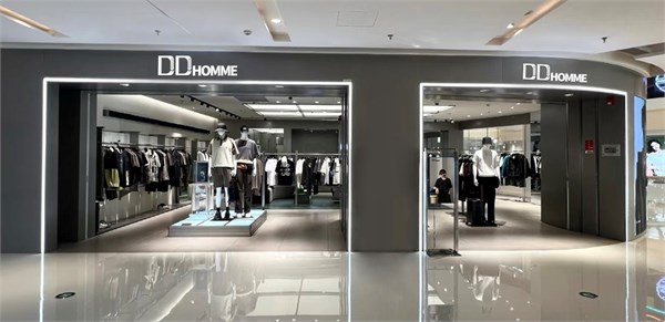 DD男装：中国畅销男装界的时尚与品质领航者