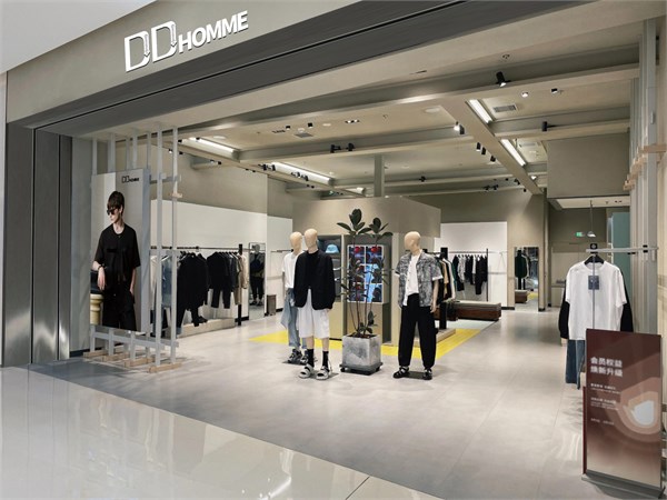 DD男装：中国畅销男装界的时尚与品质领航者