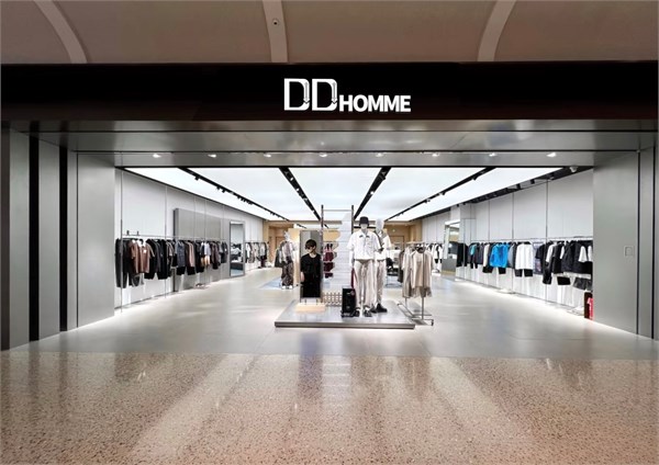 DD男装：中国畅销男装界的时尚与品质领航者