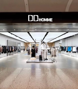 DD男装：中国畅销男装界的时尚与品质领航者