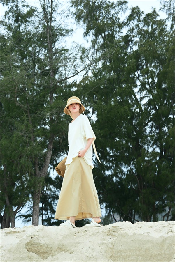 简与媄2026春夏焕新：邂逅浪漫休闲新风尚