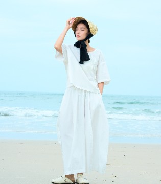 简与媄2026春夏焕新：邂逅浪漫休闲新风尚