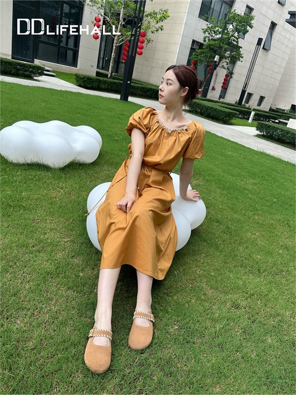 DD女装2026春夏法式温柔与摩登时尚