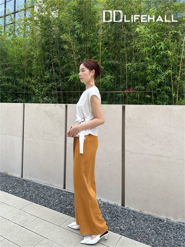 DD女装2026春夏法式温柔与摩登时尚