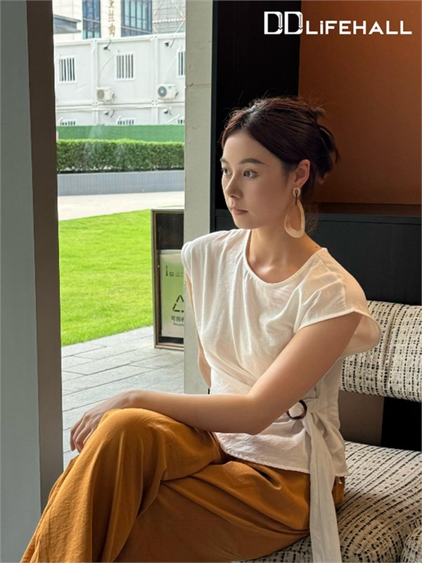 DD女装2026春夏法式温柔与摩登时尚