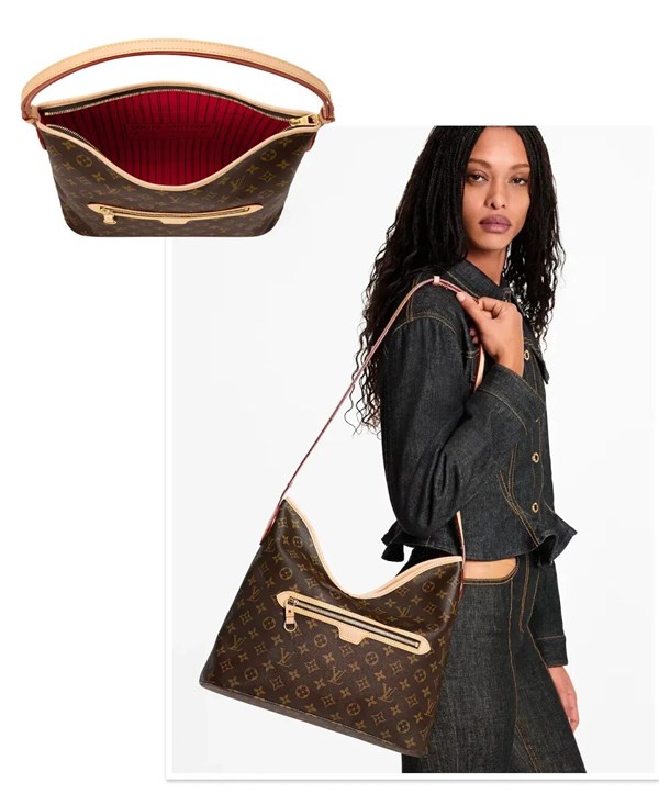 谁说奢侈无性价比？LV春夏新品给你惊喜答案