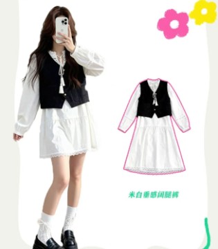 所季(SUOJI)：解锁春日穿搭的N种温柔密码