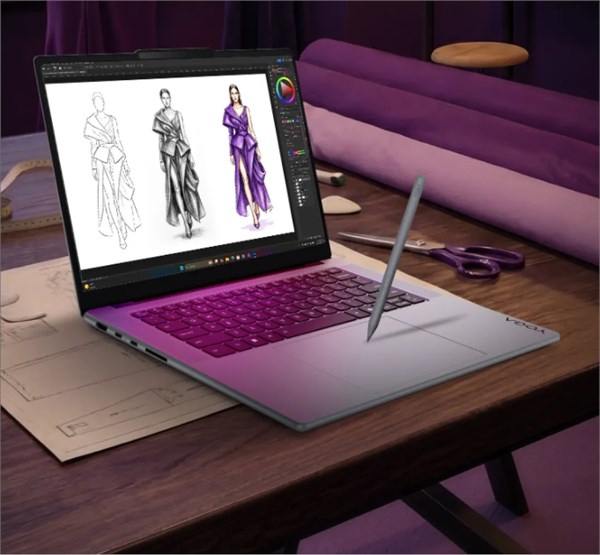 聯(lián)想 YOGA Pro 15/16 Aura AI 元啟版，創(chuàng)意工作者的理想搭檔，移動創(chuàng)作進(jìn)入“輕”時代！