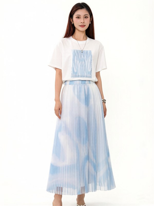 喜西女装2026春日序章：用三件经典单品解锁清新时尚