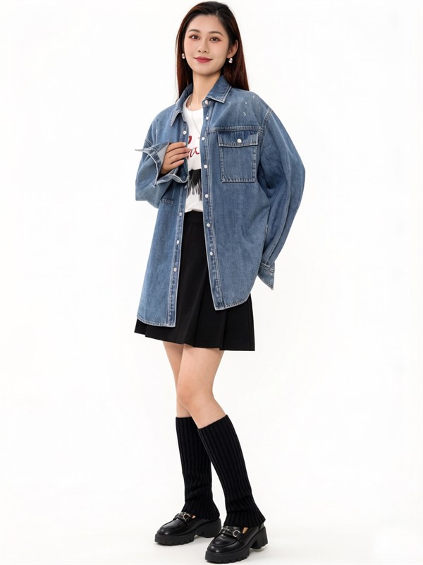 喜西女装2026春日序章：用三件经典单品解锁清新时尚