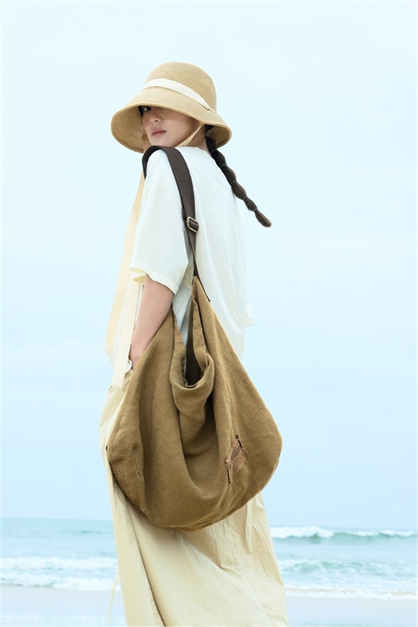 简与媄2026春夏新品｜打破常规，用设计感解锁自由穿搭