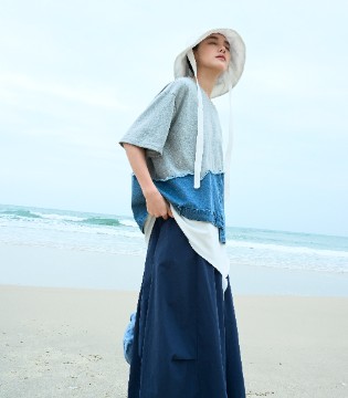 简与媄2026春夏新品｜打破常规，用设计感解锁自由穿搭