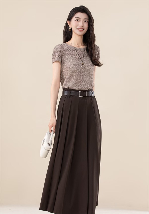 诗梦2026春日之约：咖啡棕系列，邂逅极简高级的自己