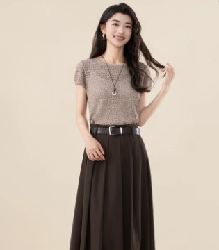 诗梦2026春日之约：咖啡棕系列，邂逅极简高级的自己