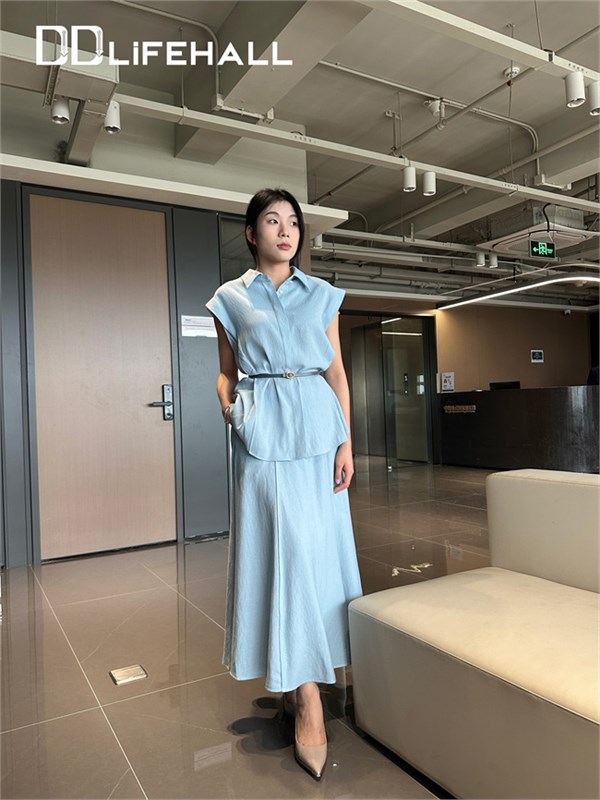 DD女装26春夏焕新,解锁时尚新密码