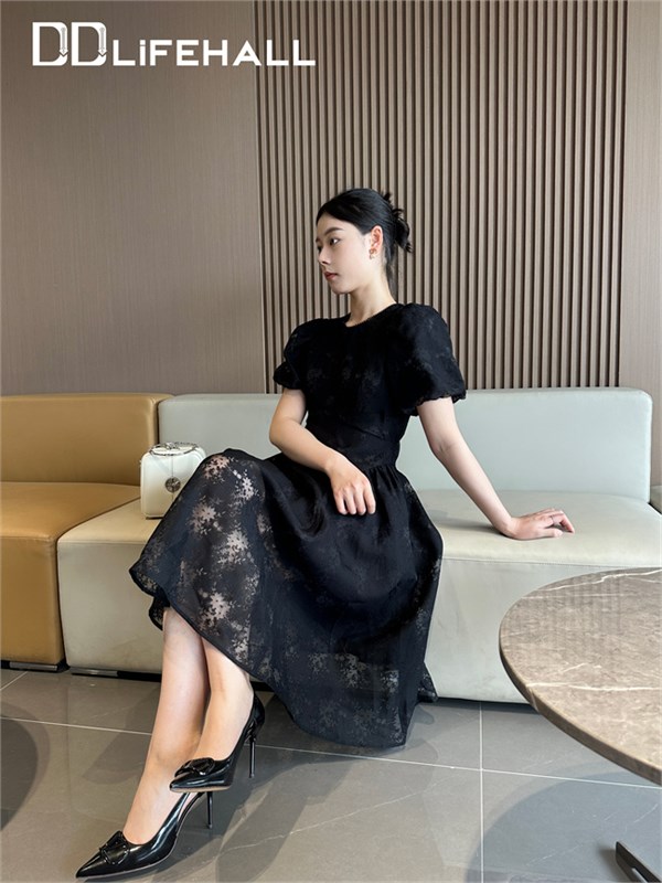 DD女装26春夏焕新,解锁时尚新密码